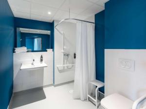 Hotels ibis budget Morlaix : Chambre Double Standard