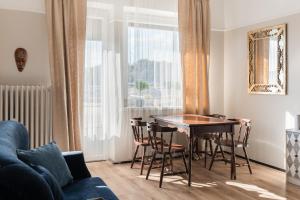 Blue Apartment Rajska