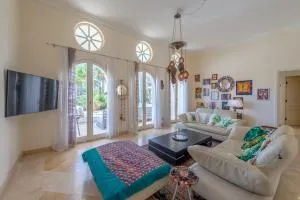 Unique Villa with pool and large terrace - El Gouna