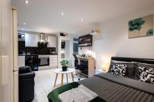 Studio Flat in Stepney-Limehouse - Central London