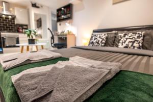 Studio Flat in Stepney-Limehouse - Central London