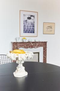 Appartements Suite haussmannienne en Sologne : Appartement 1 Chambre