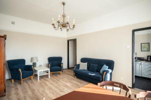 Blue Apartment Rajska