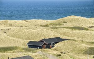 Five-Bedroom Holiday Home In Lokken