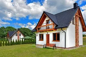 Przysiółek Buczyna na Kaszubach - Nowe Polaszki