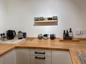 Peace & tranquility in the centre of town