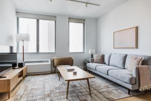 Blueground Jersey City 1bd apartment NYC-1601 - 4-star hotels in New York