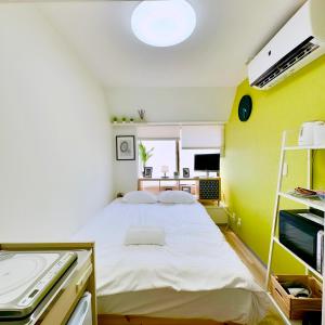 PLAZA SINJUKU Cozy Mansion #2