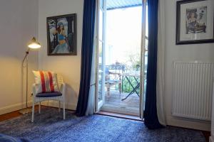 Warnemünde Fewo Galerie Apartment