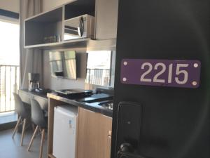 Studio de cobertura perto da av. Paulista