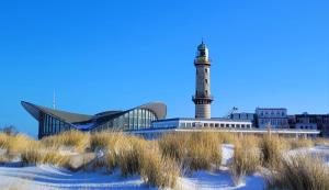 Warnemünde Fewo Galerie Apartment