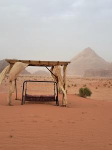 Wadi Rum Camp