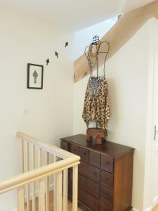 Villas gentilhommiere de Saint Amandin : photos des chambres