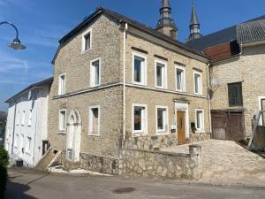 Helfant Luxembourg Deluxe Double Room 3
