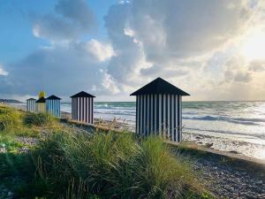 Cozy Cottage Near The Beautiful Rågeleje Beach