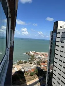 Flat vista mar em Petrópolis - Tirol Flat vista mar em Petrópolis - Tirol