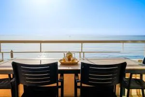 Appartement Menton vue mer - 拉蒂尔比耶