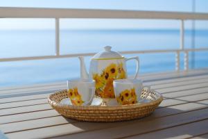 Appartement Menton vue mer