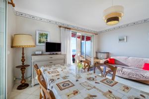 Appartement Menton vue mer