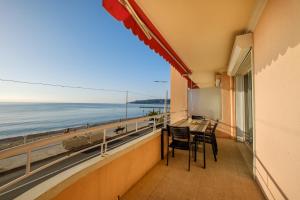 Appartement Menton vue mer