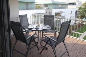 Warnemünde Meeresrauschen 21707