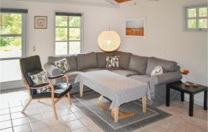 Holiday Home Odde Naturpark