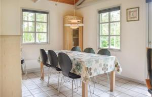 Holiday Home Odde Naturpark