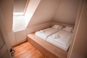 Two-Bedroom Apartment room in Penzion Panský dvůr Telč
