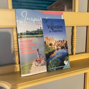 Château Doré les Tours - Appartement Loup - Proche Puy du Fou