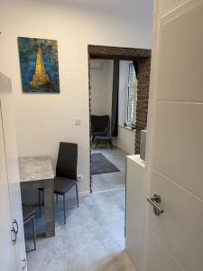 Gemütliche kleine Wohnung mit Balkon