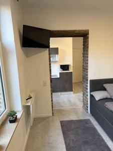 Gemütliche kleine Wohnung mit Balkon