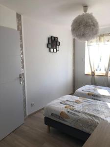 Maisons de vacances Au Mas de Thil : photos des chambres