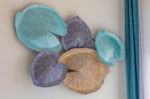 Libelle - Apartment in der Hafenresidenz mit Kamin & Hafenblick