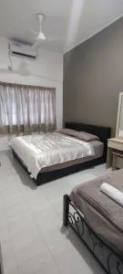 NTC Homestay at Parit Buntar - Kampong Bagan Samak