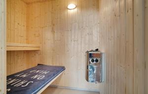 Stunning Home In Vejby With Sauna