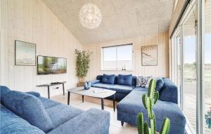 Stunning Home In Vejby With Sauna