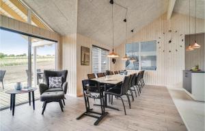 Stunning Home In Vejby With Sauna