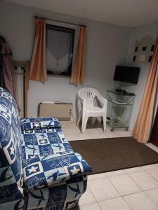 Appartements un coin tranquille : photos des chambres