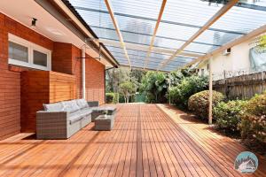 Modern House with Spacious Backyard in Telopea