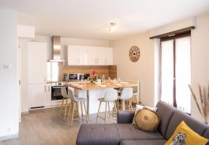 Appartements Le Luminosa - Centre Ville - 6 pers : photos des chambres
