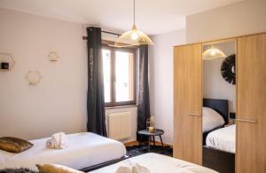 Appartements Le Luminosa - Centre Ville - 6 pers : photos des chambres
