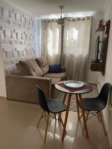 Apartamento aconchegante