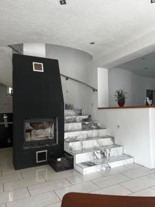 3izbový rodinný dom s krbom