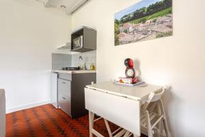 Maisons de vacances Cottage au calme avec terrasse et jardin : photos des chambres