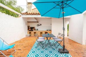 Maisons de vacances Cottage au calme avec terrasse et jardin : photos des chambres