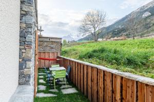 Appartement - Lanslevillard