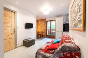 Appartements Appartement - Lanslevillard : photos des chambres