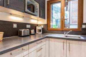 Appartements Appartement - Lanslevillard : photos des chambres