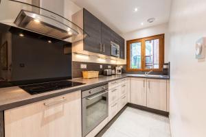Appartements Appartement - Lanslevillard : photos des chambres