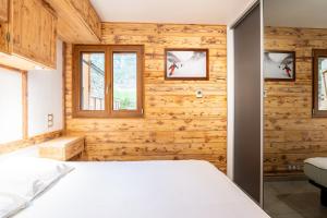 Appartements Appartement - Lanslevillard : photos des chambres